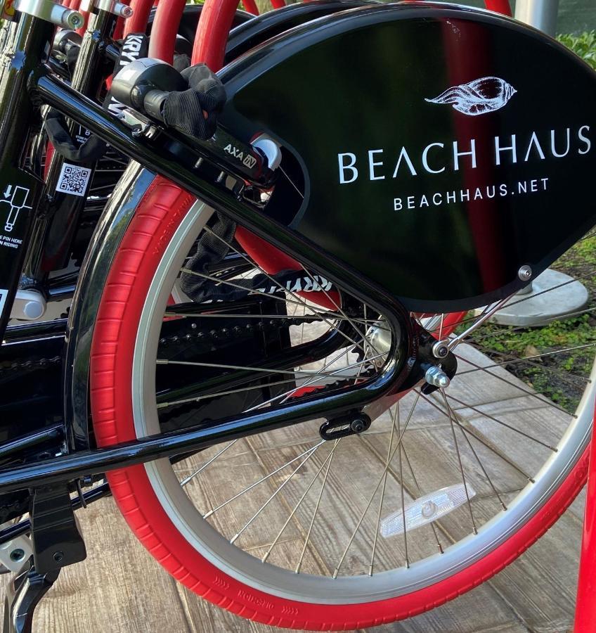 Beach Haus Key Biscayne Contemporary Apartments Ngoại thất bức ảnh
