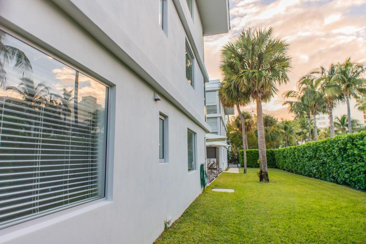 Beach Haus Key Biscayne Contemporary Apartments Ngoại thất bức ảnh