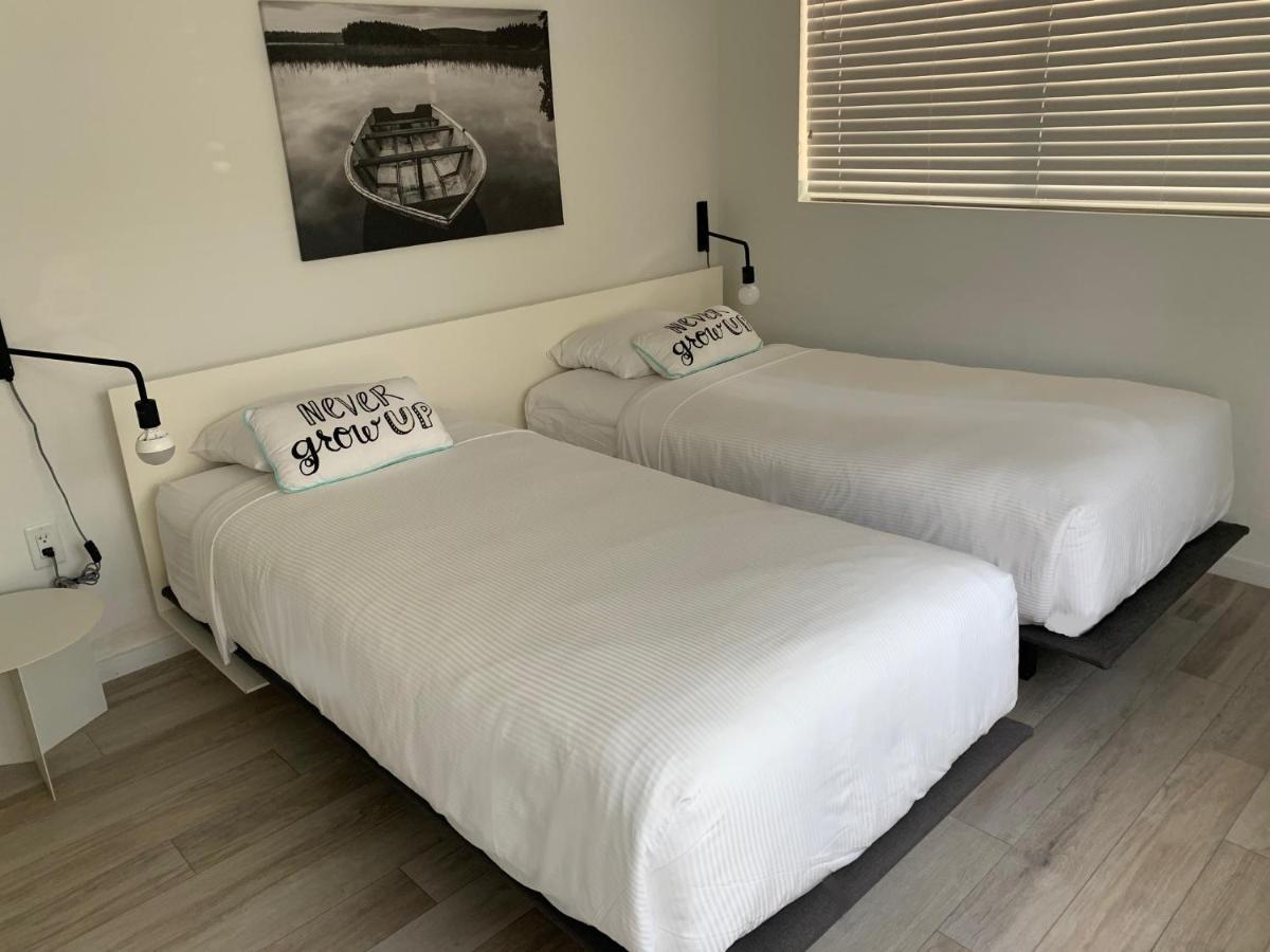 Beach Haus Key Biscayne Contemporary Apartments Ngoại thất bức ảnh