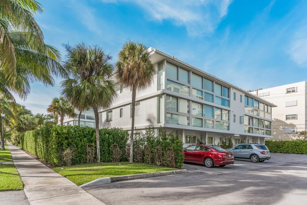Beach Haus Key Biscayne Contemporary Apartments Ngoại thất bức ảnh